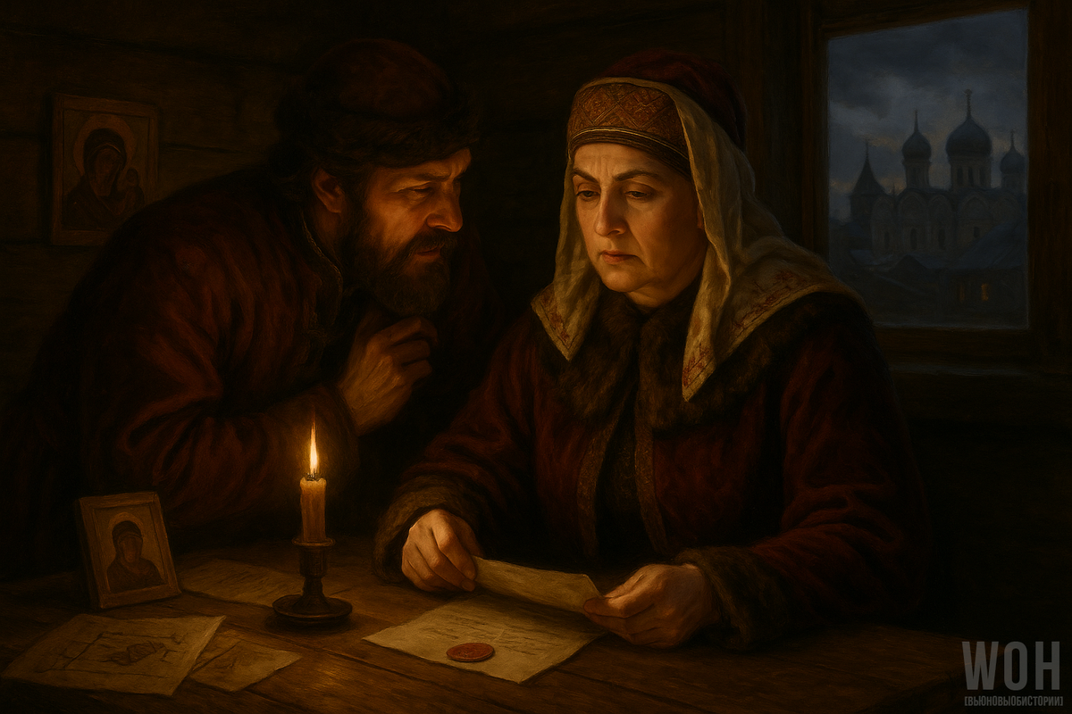 «Заговор» / © WOH