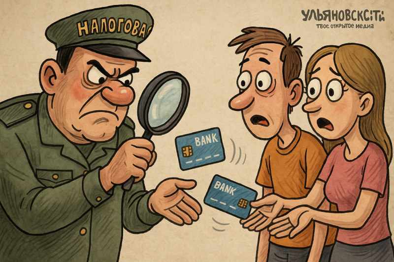    С 1 июля «перевод другу на карту» может стать налогооблагаемым. Что это за новости