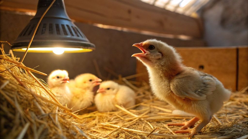 Почему он пищит? Что он нам говорит?