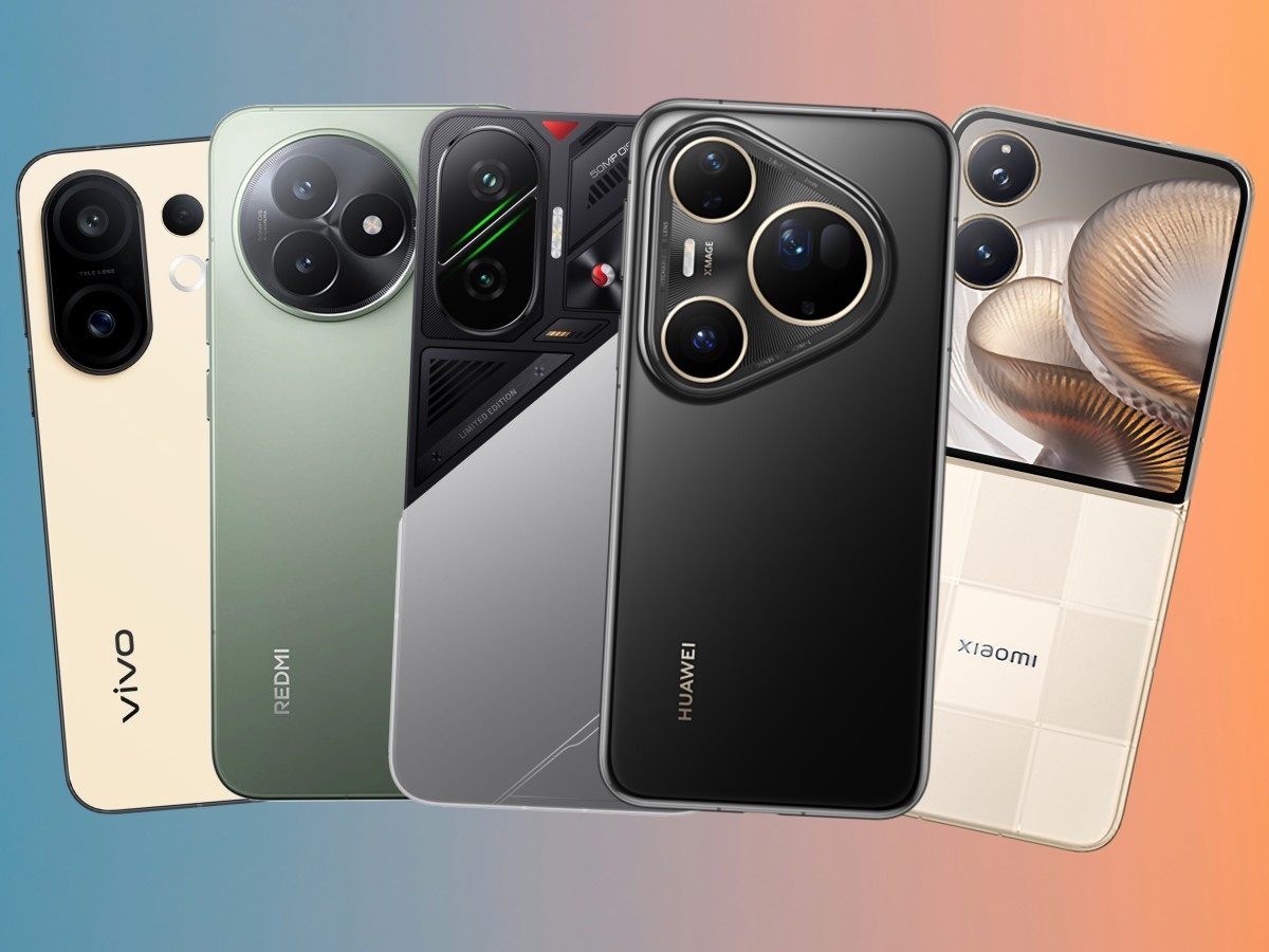    Опрос: какой новый смартфон июня вам понравился больше всего?