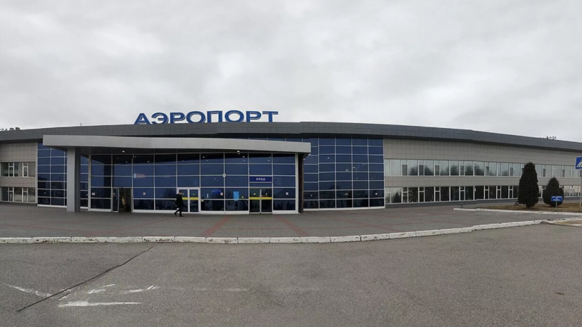    CC BY-SA 4.0 / Svetlov Artem / Astrakhan airport terminal