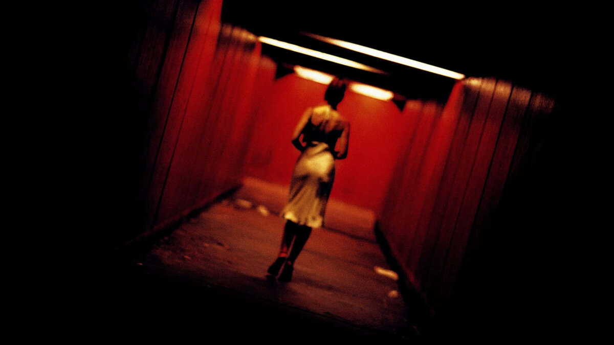 Кадр из фильма "Необратимость"