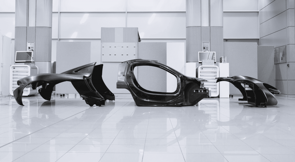 Генеративный дизайн в автомобильной сфере