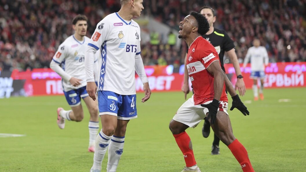    Фото: Stupnikov Alexander/Globallookpress