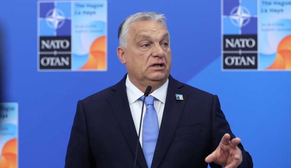 Есть другое предложение. Орбан рассказал, как Украина негативно повлияет на Евросоюз в случае ее принятия