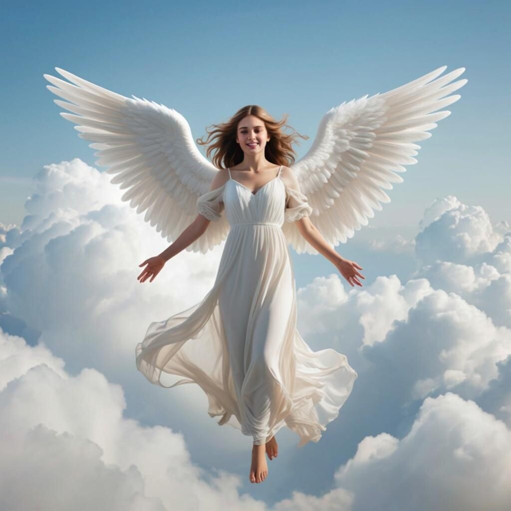 Благотворное воздействие комплимента — хочется летать, жить. 