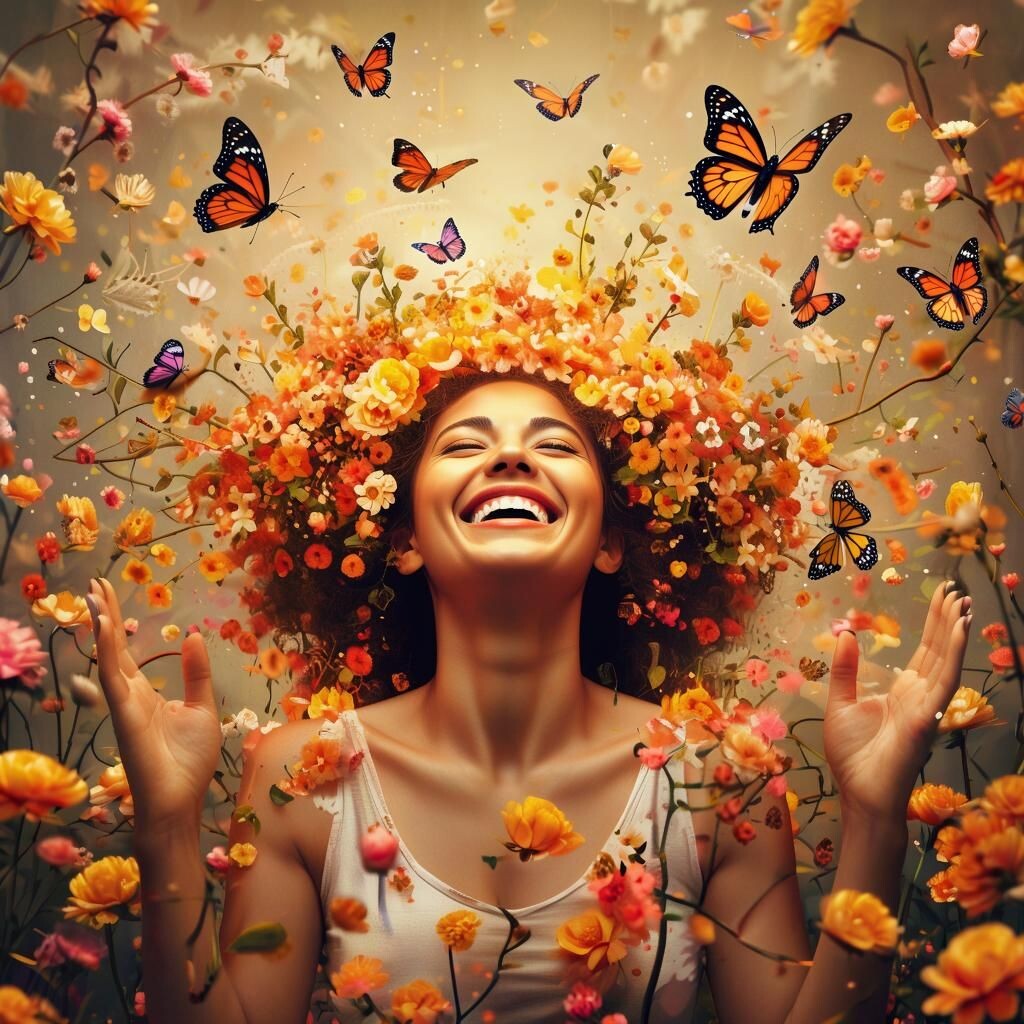 Комплименты, похвала — радость... 