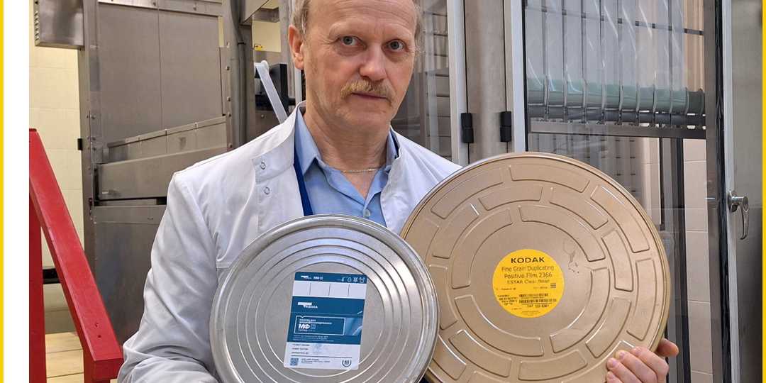 17. Можно ли чем-то заменить киноплёнку Кодак?