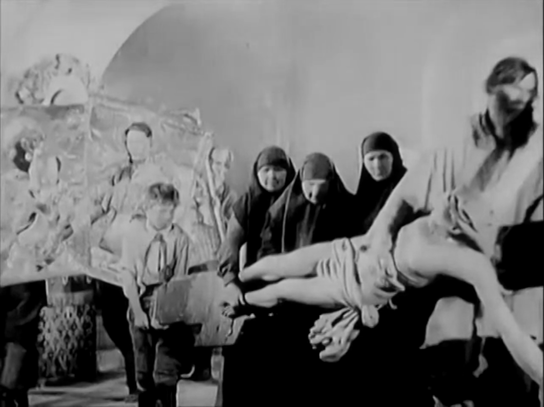 Кадр из фотофильма 1967 года