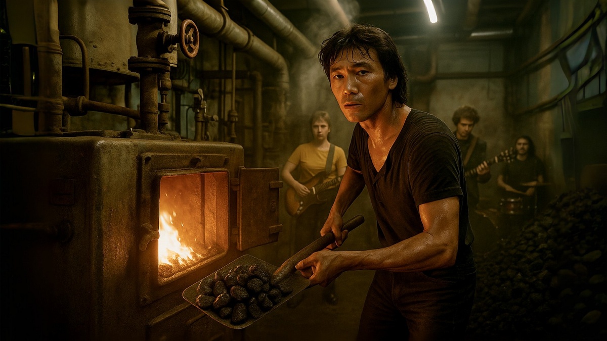 28 лет жизни Виктора Цоя и 35 лет боли трех его женщин. Когда слава стучалась в дверь