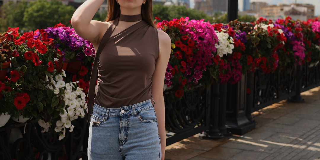 Смотри не влюбись (фото прогулка)