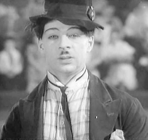 клоун Карандаш (архивное фото, общественное достояние)