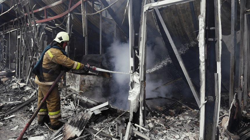    Фото: © РИА Новости/Алексей Куденко