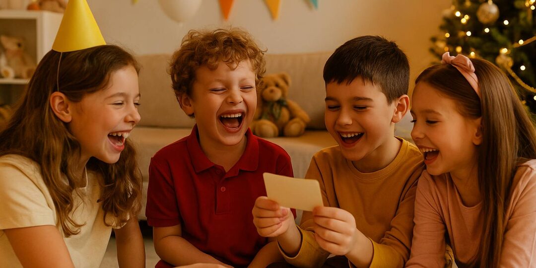 Загадки с подвохом для детей: развиваем смекалку и чувство юмора