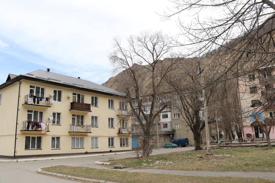 Тырныауз. Фотография Якуцени С.П. ©