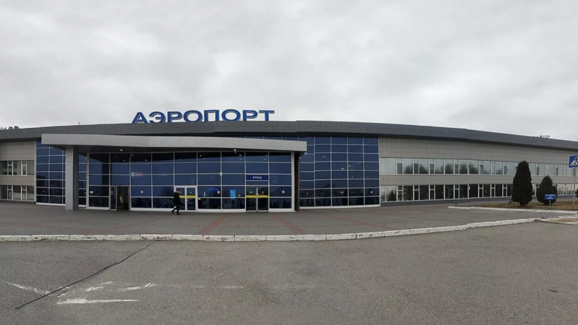    CC BY-SA 4.0 / Svetlov Artem / Astrakhan airport terminal