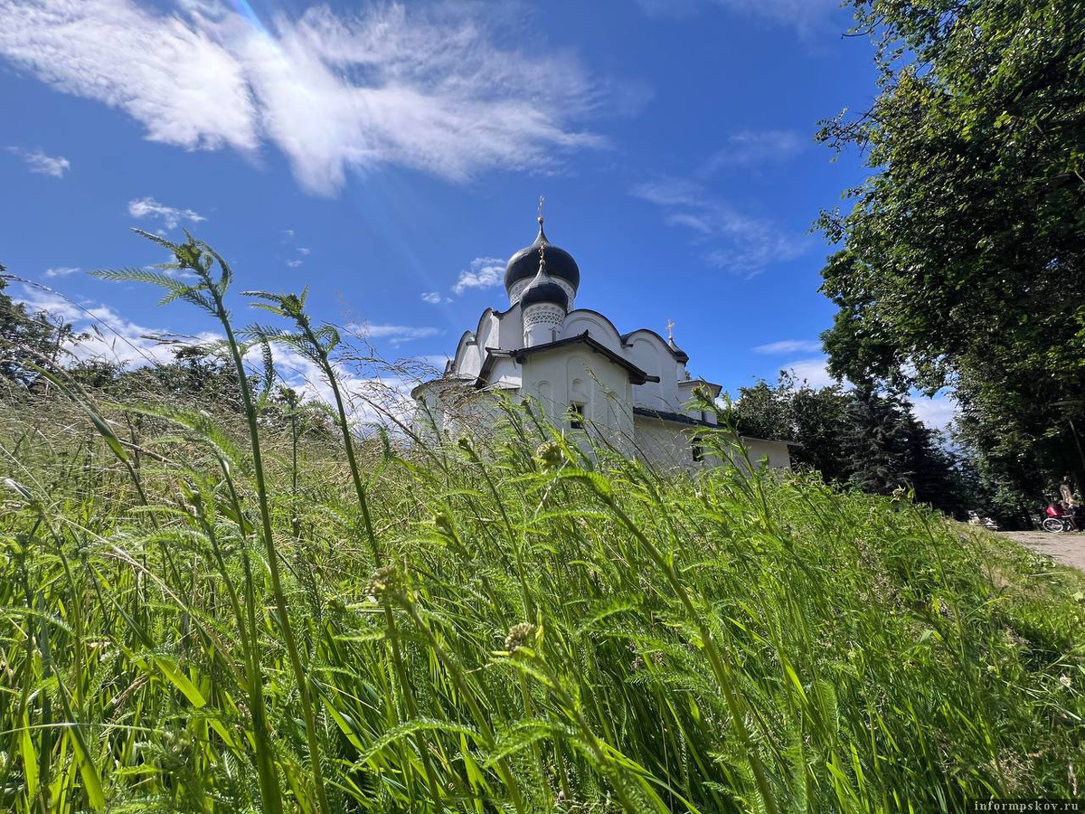 Фото из телеграм-канала Бориса Елкина