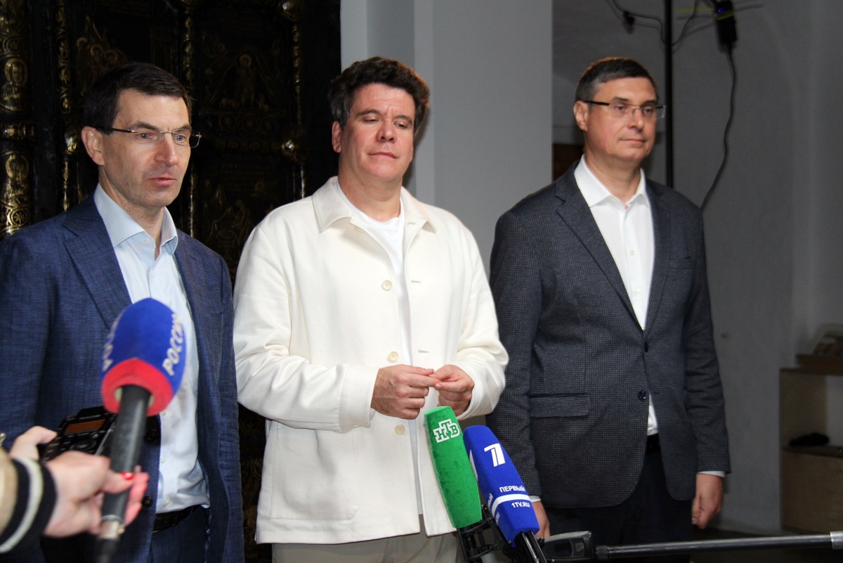 Фото пресс-службы правительства Владимирской области.