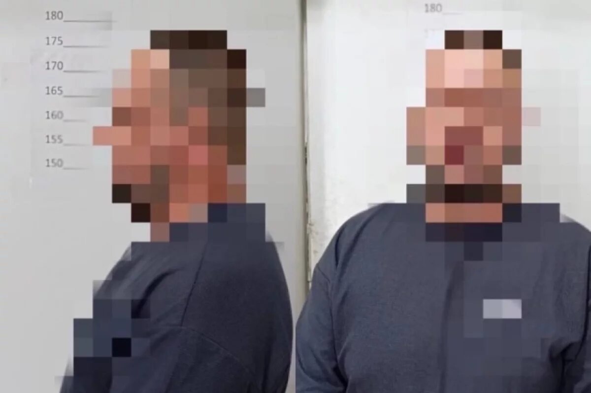    У задержанного уже имеется судимость