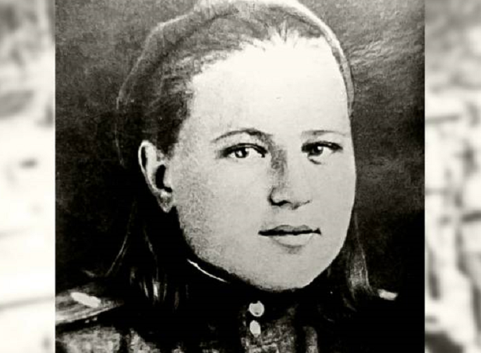 Нина Ильинична Бондарь 