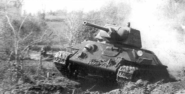 Танк Т-34