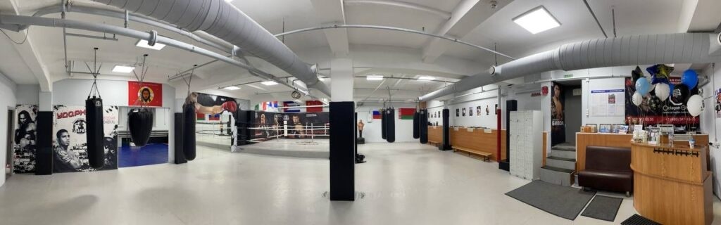 Ударник на Электрозаводской / Семеновской