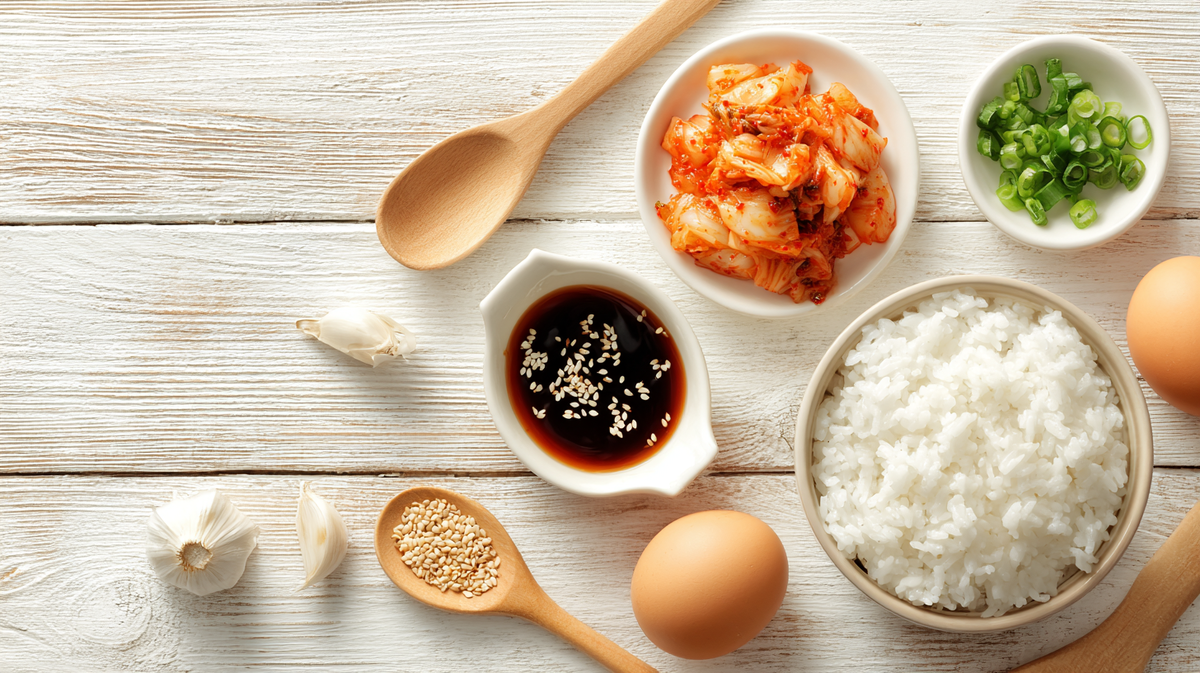 Продукты, которые всегда под рукой