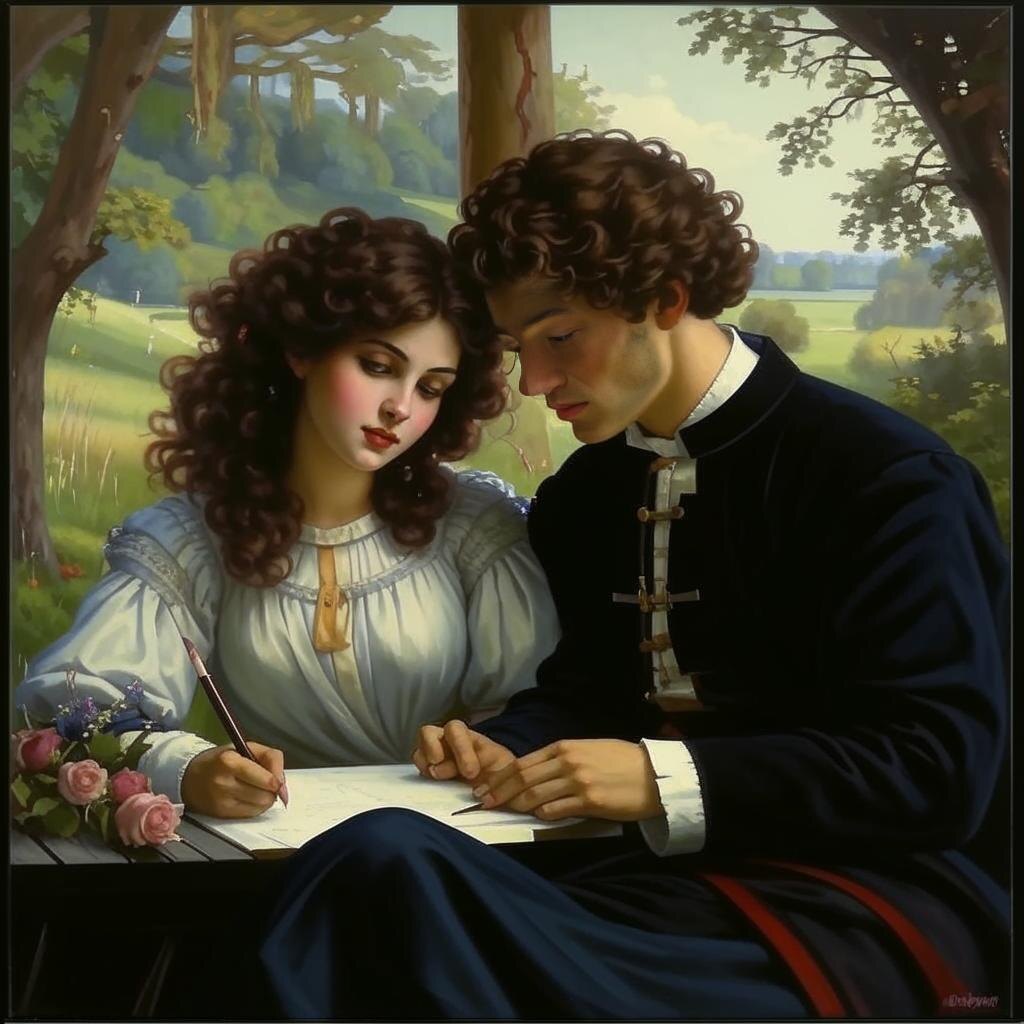 Изображение сгенерировано ИИ Кандински 3 по тексту из запроса