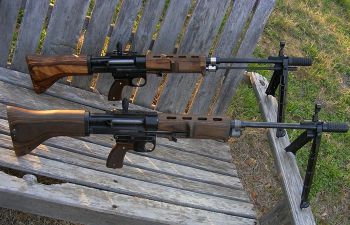 Автоматическая винтовка FG-42./ Фото: wordpress.com