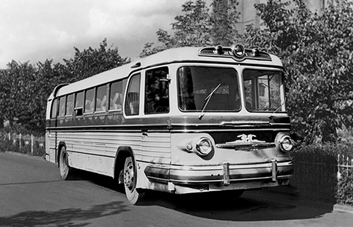 Автобус ЗиС-127./ Фото: flickr.com