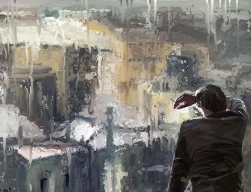 Рассказ // Илл.: Художник Елена Юшина