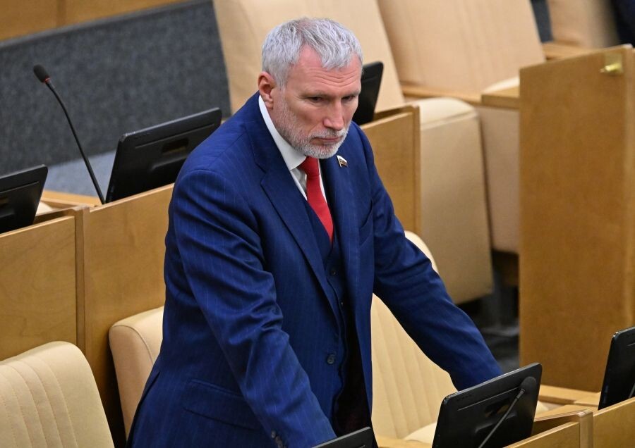     / Источник: © Владимир Федоренко/РИА Новости