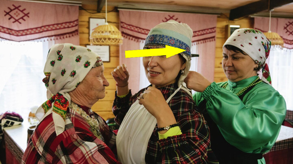    Тайна происхождения удмуртов раскрыта ученые в шоке