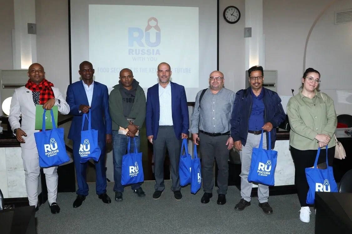     / Источник: t. me/rossotrudnichestvo