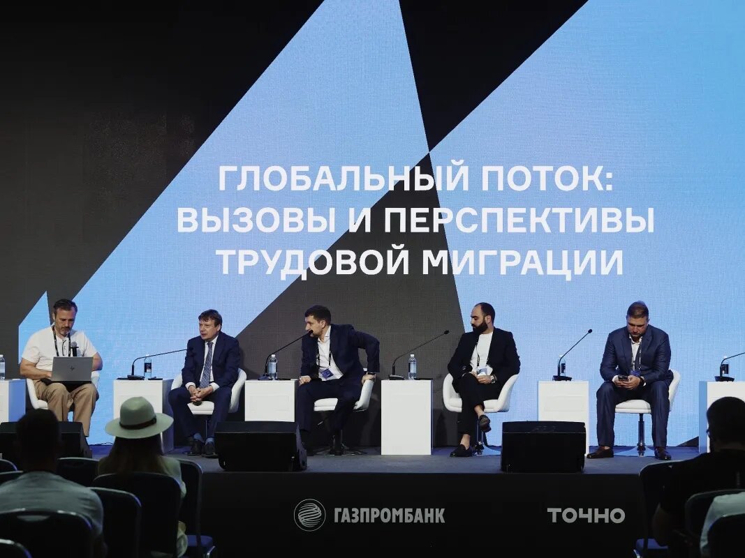 Большинство стройорганизаций не имеют ресурсов для рекрутинга мигрантов. Фото: форум недвижимости «Движение».