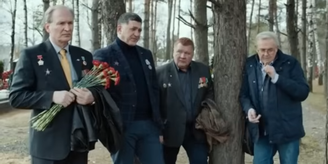 Исторический обзор фильма "Бессмертные" (2021) реж.Тигран Кеосаян