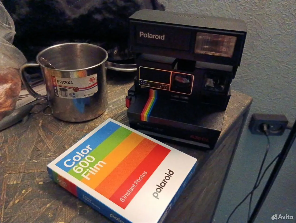 Пробовал отправить его через Авито, но всё равно пришлось слать СДЭКом за какие-то невероятные деньги