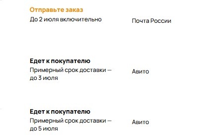 Скриншот из профиля автора