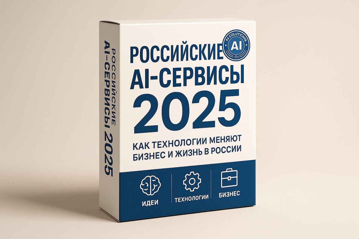    Российские новости, обзоры новых AI-сервисов 2025 года Цезариум