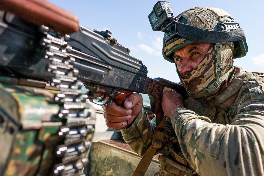    Фото: Алексей Коновалов / ТАСС