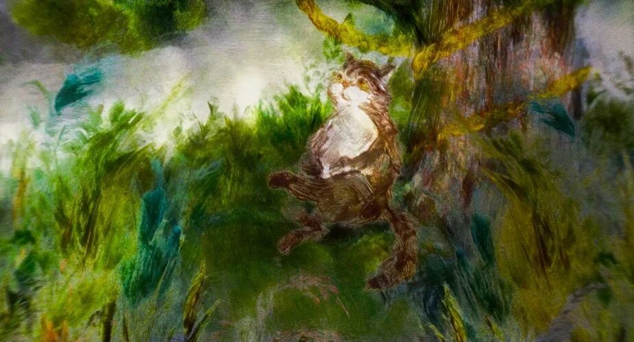 Кадр из фильма «Отель "Онегин"»