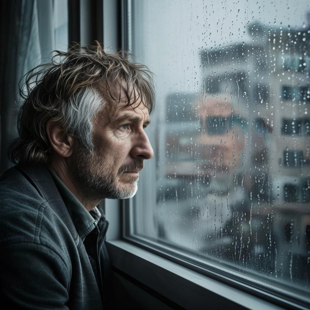 Опять дождь