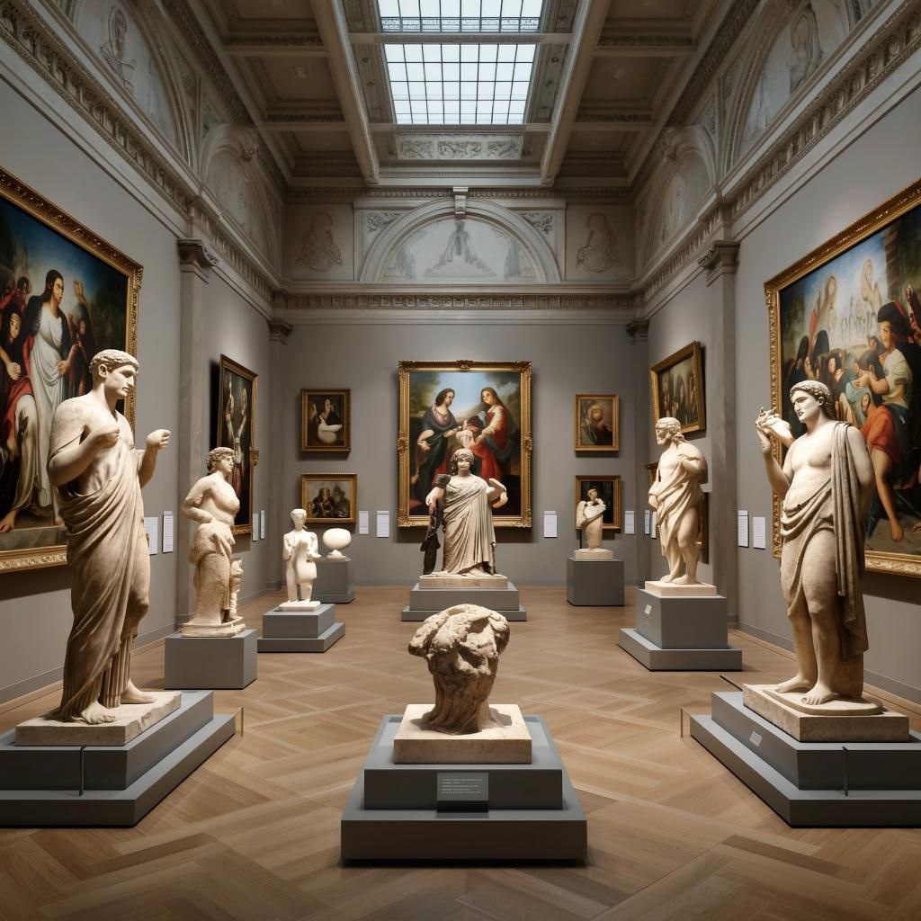 Виртуальные музеи