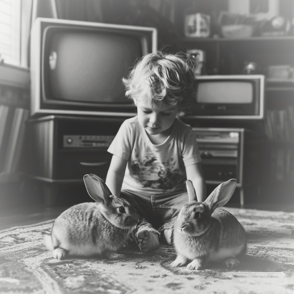 Белокурые Ресницы и Красное Мясо