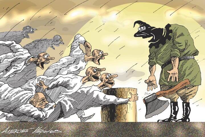 ОТКУДА ЭТО ВЫРАСТАЕТ?