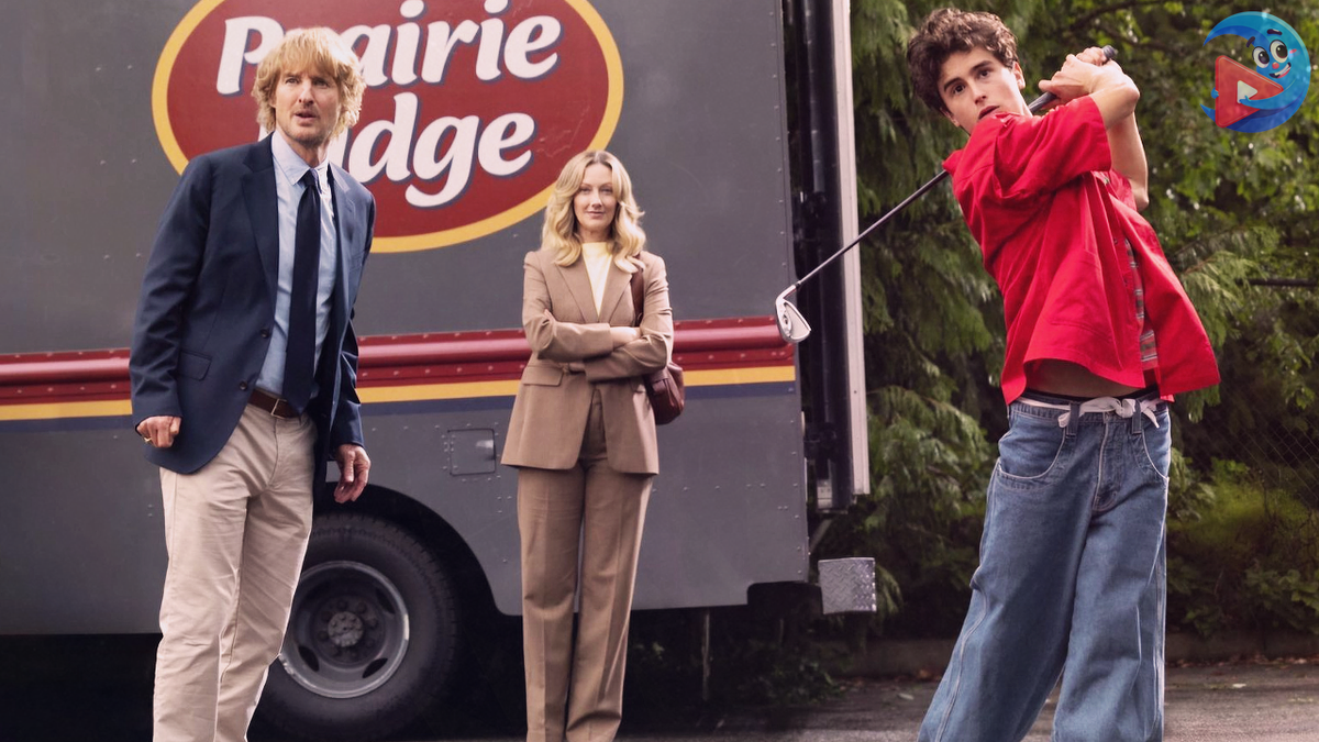 Король гольфа / Stick (2025)