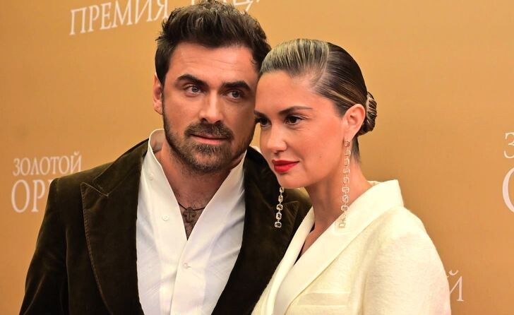 У Агаты новая любовь