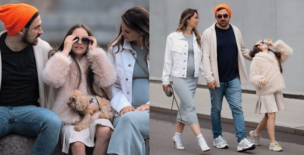 Много времени проводят все вместе