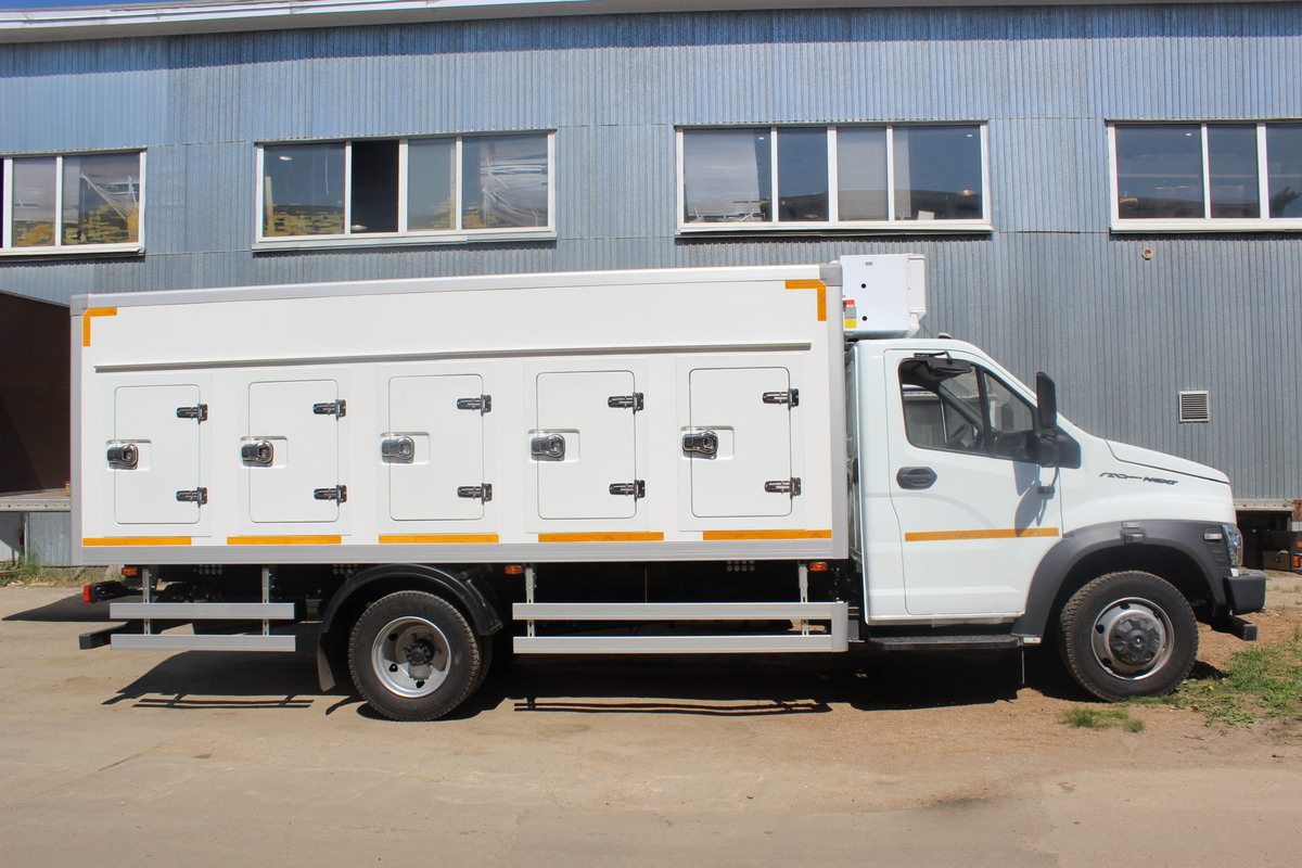 Перевозка мороженых продуктов регламентируется перечнем нормативных документов, устанавливающих строгие требования к условиям его транспортировки