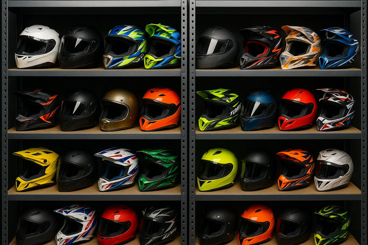Какой шлем выбрать?